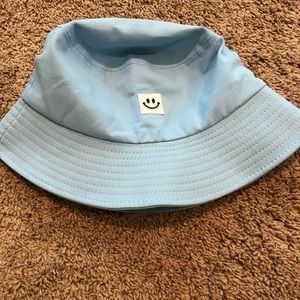 Stylish bucket hat